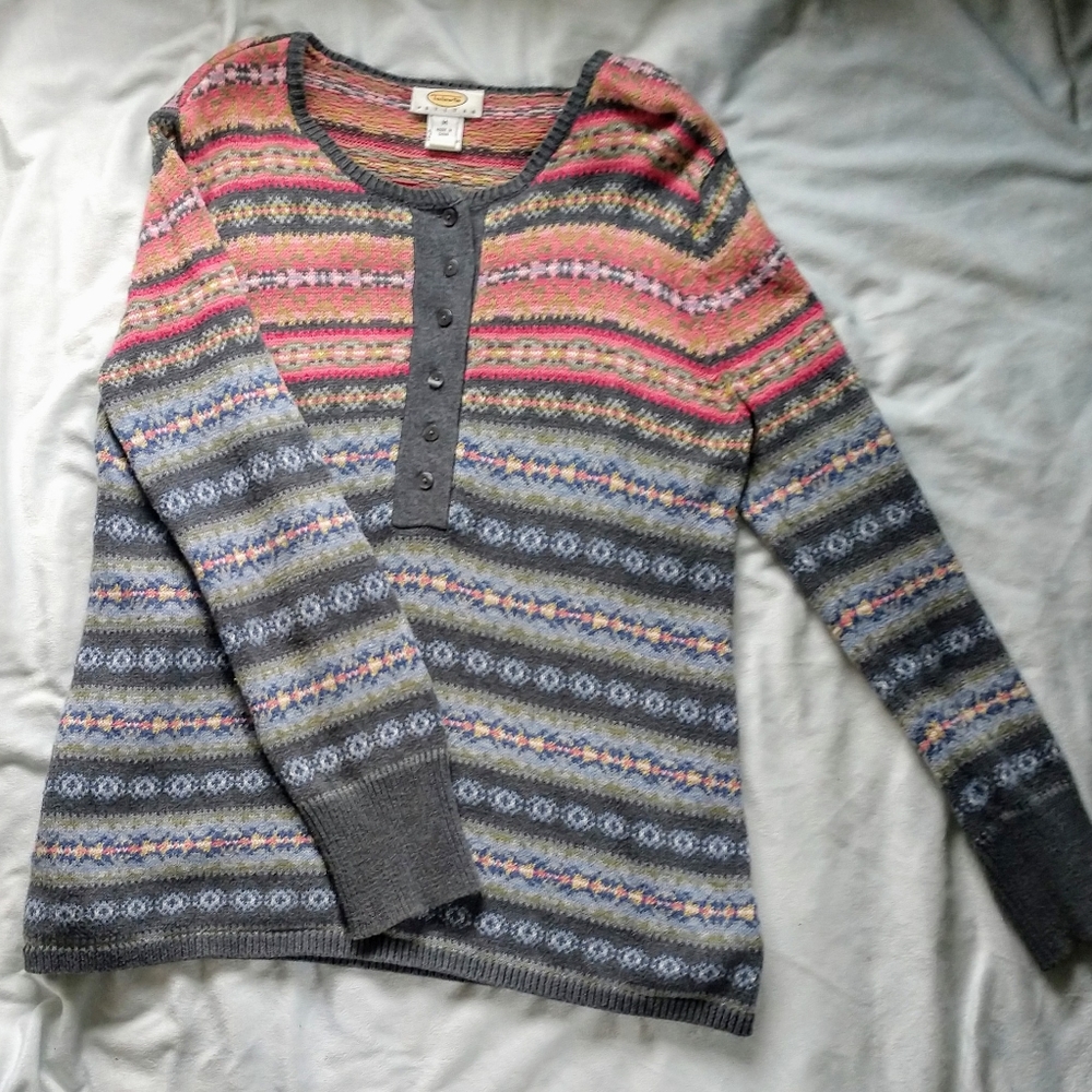 Talbot's Size Medium Sweater